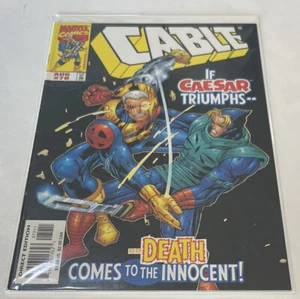 Cable - Series 1 (1993): Issue 70 (Marvel Comics) - Picture 1 of 1