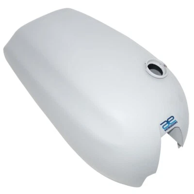 For Norton Gas Fuel Tank Bare Metal Wideline Featherbed Dominator 1960 - Image 1 of 4