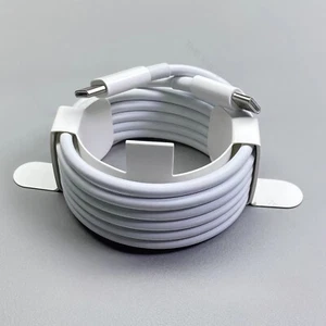 Câble de Charge USB-C Original 2M 61W Cordon Type-C d'origine pour MacBook Pro Air - Photo 1 sur 2