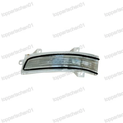 Espejo retrovisor lateral izquierdo LED luz intermitente lámpara para HONDA CIVIC 2012-2014 Foto 1 de 4