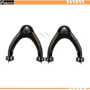 For 1996-2000 Honda Civic HX Acura EL Front Upper Control Arms Ball Joints 2PCS - Foto 1 di 1