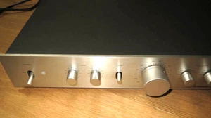 Preamplificador estéreo Pioneer C-21 usado de Japón - Imagen 1 de 5
