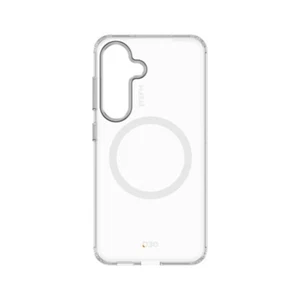 EFM Volta Case with D3O BIO for Samsung Galaxy S25+ - Clear - Picture 1 of 2