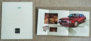 1992 1993 1994 JAGUAR XJR XJ-R 4.0 4 litre XJ40 SPORT XJ6 XJ BROCHURE - Picture 1 of 1