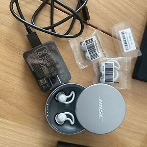 Bose Sleepbuds I Wireless Headphones - White / Grey Spares/Repair
