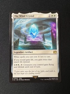 2025 MTG Final Fantasy The Wind Crystal #43 - Picture 1 of 2