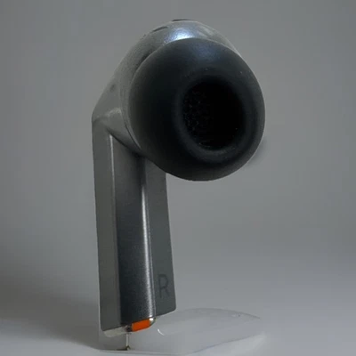 Genuine - Samsung Galaxy Buds 3 Pro (SM-R630) - RIGHT EARBUD ONLY - Silver - Image 1 of 2