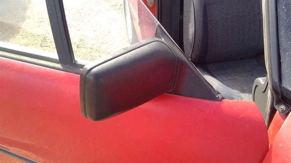 Passenger Right Side View Mirror Power Fits 91-93 CAPRI 381261 - Image 1 of 4