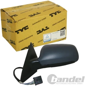 TYC Espejo Exterior Izquierdo Preparado Para AUDI A6 - Imagen 1 de 2
