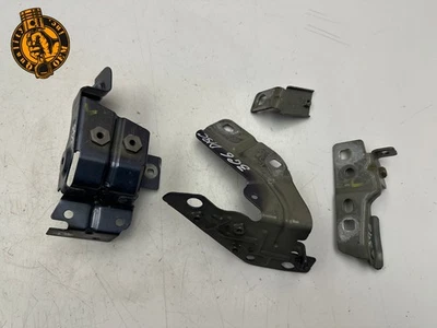 2015-19 Land Rover Discovery Sport guardabarros delantero izquierdo juego de 4 soportes de montaje OEM Foto 1 de 4