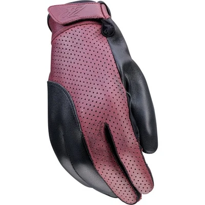 Guantes combinadores para mujer Z1R - negros/rojos - pequeños 3302-0892 Foto 1 de 4