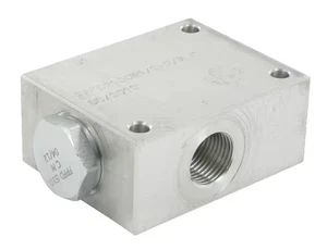 Kramp-fpfds10cb12q38 - Divisor de flujo 1/2-3/8 4050 l - Imagen 1 de 1