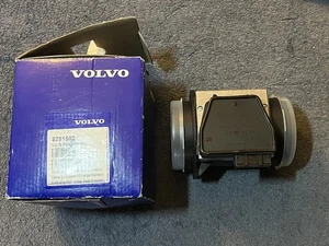 Volvo 740 16V B234F 80mm Luftmassenmesser mass air flow sensor MAF NOS - Picture 1 of 4