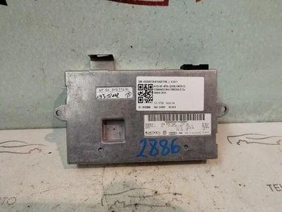 UNITÀ DI CONTROLLO MULTIMEDIALE NAVIGATORE GPS PER AUDI A5 Coupé (8T) 4E0035729 - Immagine 1 di 4