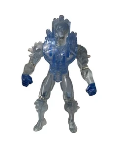 Vintage 5" Marvel X-Men Iceman Ice Man Action Figure Toy Biz 1995 Loose - Picture 1 of 4