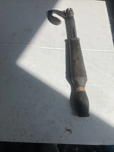 Vintage Greenlee No. 515 Cast Iron Nail Puller - Picture 1 of 3