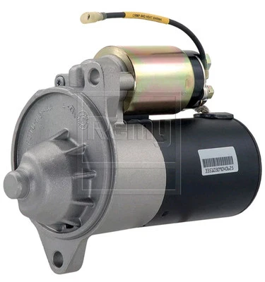 Reman Starter Remy 25510 Foto 1 de 4