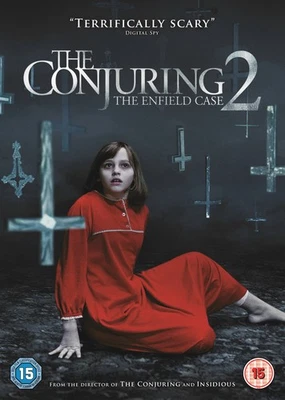 The Conjuring 2 - The Enfield Case DVD (2016) Patrick Wilson, Wan (DIR) cert 15 - Image 1 of 2