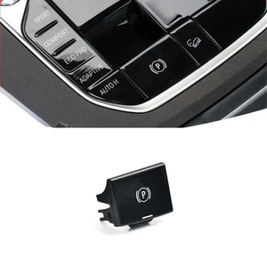 Car Electronic Handbrake Parking Switch Button For BMW 1 3 4 Series G20 2019-23 - Bild 1 von 14