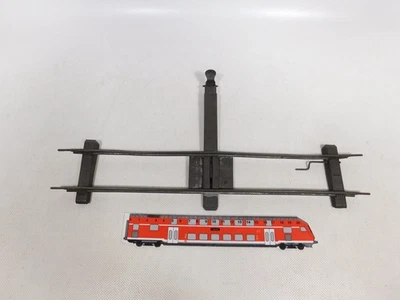 Ds440-3# Bing Gbn Gb Gauge 1 Tin Switch Switch Track Clockwork Operation - Image 1 of 3