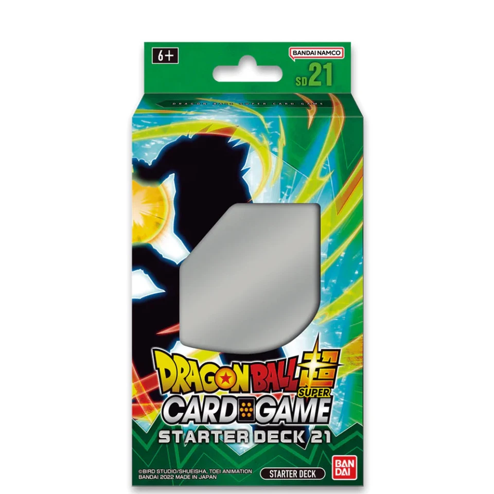 Dragon Ball Super Card Game - Zenkai Series SD21 Deck - Ultimate Awakened Power - Bild 1 von 1