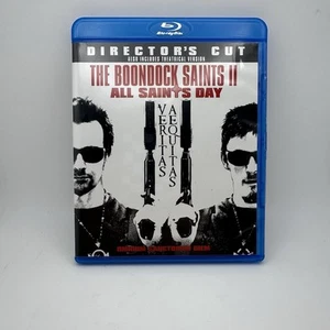 The Boondock Saints II: All Saints Day Director's Cut Blu-ray DVD - Bild 1 von 3