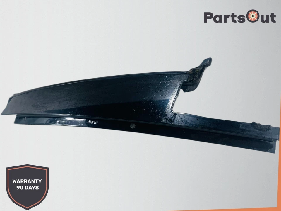 2014-2016 宝马 535D - 右后部外部 B 支柱装饰/保护套 7209716 — 第 1/4 张图片