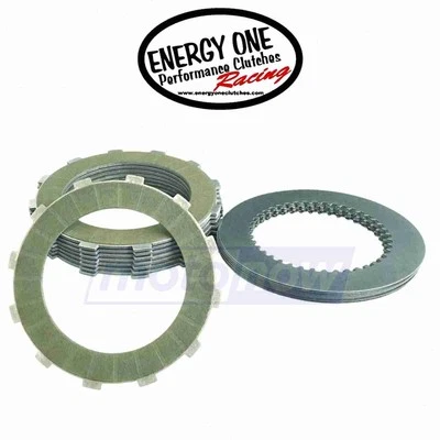 Energy One Pro Clutch Kit for 2007-2009 Harley Davidson FXSTB Night Train - pa - Image 1 of 4