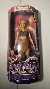 Toy Biz 1998 Xena Warrior Princess 12” Collector Series Gabrielle Doll- NRFB - Picture 1 of 7