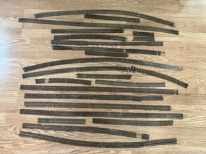 Rail Craft Code 70 zweispuriges HO/HOn3 Flexgleis -- gebrauchtes Konvolut - Bild 1 von 10