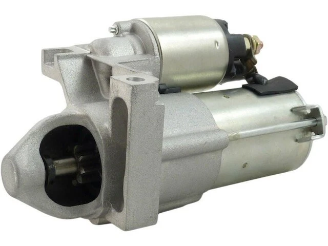 Motor De Arranque Chevrolet Impala 2006-2011 11928HNDT 2008 2009 2007 2010 Foto 1 de 2