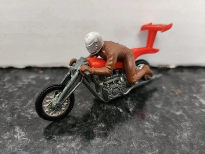 Motocicleta Hot Wheels Rumblers High Tailer 1970  Foto 1 de 4