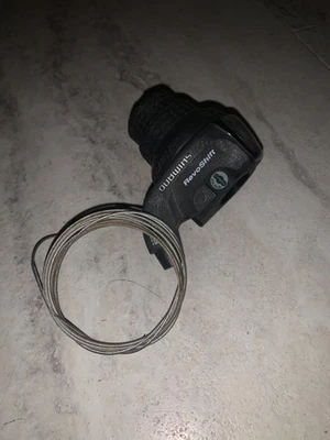 Shimano 7 Speed Revoshifter SL-R35 Used selling cheap - Image 1 of 3