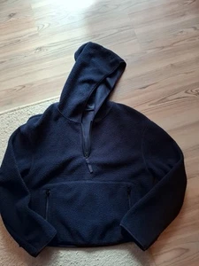 Pullover Teddy mit Kapuze - Bild 1 von 2