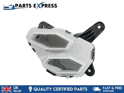 VOLKSWAGEN VW POLO MK6 GTI 2021-ON FACELIFT FRONT LEFT LED FOG LAMP - LH N/S - Image 1 of 4