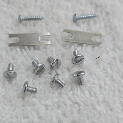 Atlas Switch Control Screws and Connector Bars with Mounting Screw New - Image 1 of 2
