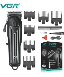 Tagliacapelli Tagliacapelli Professionale Tagliacapelli Regolabile Senza Fili - Foto 1 di 6