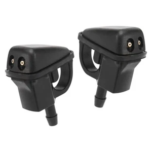 LH & RH Windshield Washer Nozzle Fit For Land Rover LR3 LR4 Range Rover Sport - Picture 1 of 5