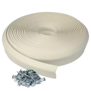 30 Ft. Nail On Garage Door Top And Side Seal. 1- 3/ 4 W. | L Frost King Seal X - Picture 1 of 11