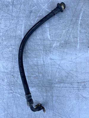 Infiniti G35 2005 cupé líquido de frenos trasero pinza manguera línea lado izquierdo OEM Foto 1 de 4