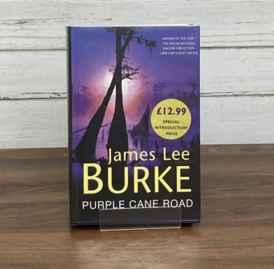 Purple Cane Road  Random House Large Print,FIRST PUBLISHED IN 2000 - Image 1 of 4
