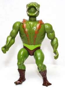 Kobra Kahn 1983 MOTU Loose Action Figure Masters of the Universe - Picture 1 of 6