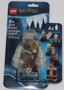 Lego Harry Potter - 40419 - Die Schüler von Hogwarts Neu OVP - Bild 1 von 2