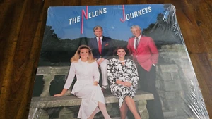 The Nelons: Journeys 1986 Canaan  LP New sealed - Picture 1 of 2