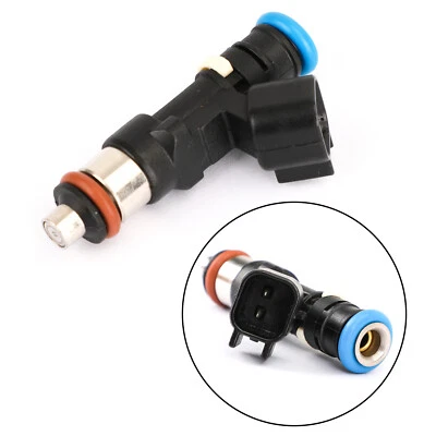 1PCS 32lb Fuel Injectors Fit GM LS2 6.0L Pontiac GTO C6 Corvette CTS-V 12569113 - Image 1 of 4