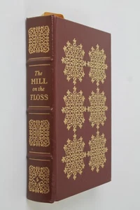 The Mill on The Floss by George Eliot Easton Press 100 Greatest Books 1980 - Imagen 1 de 6