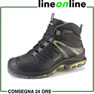 Scarpe antinfortunistiche alte Grisport Maranello S3 SRC impermeabili - Imagen 1 de 3