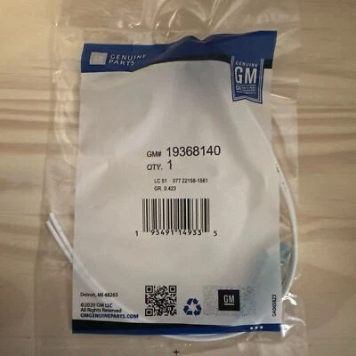 2017-2024 6.6L L5P Duramax NEW OEM GM Chevrolet Injector Repair Harness 19368140 - Image 1 of 4