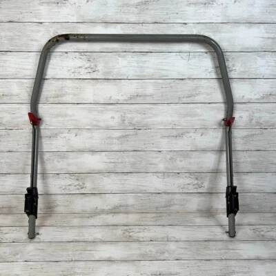 Repuesto de marco de manillar doble JOGGER BOB Revolution para cochecito usado Foto 1 de 4