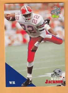 Willie Jackson Florida Gators 1994 clásico #60 Gainesville FL 13A - Imagen 1 de 2